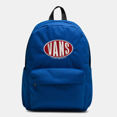 Vans Kids' Old Skool Backpack Blue