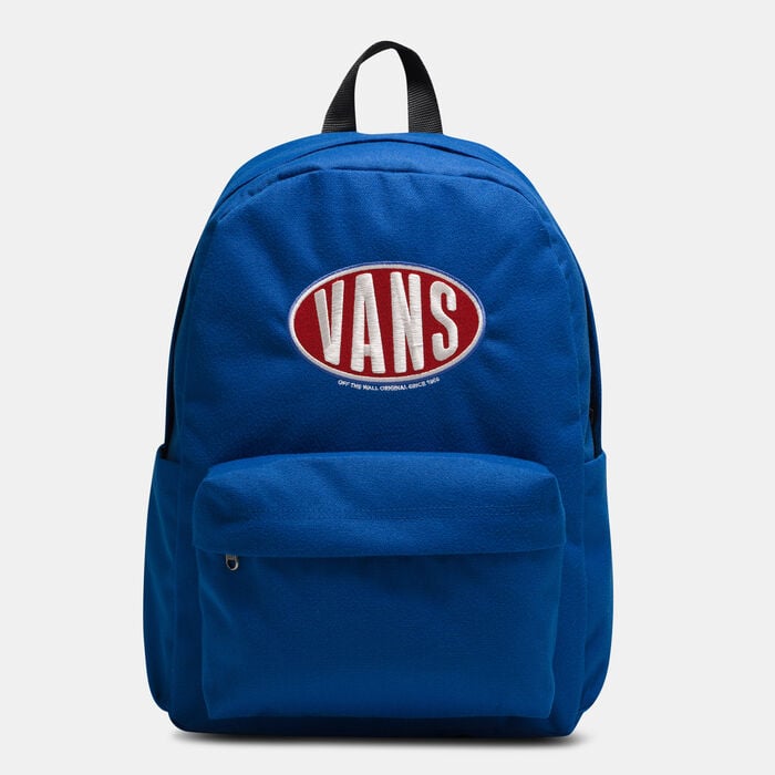 Vans Kids' Old Skool Backpack Blue image number 0