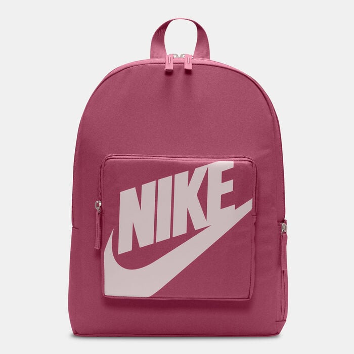 Nike Kids' Classic Backpack Pink Nike Kids' Classic Backpack Pink image number 0