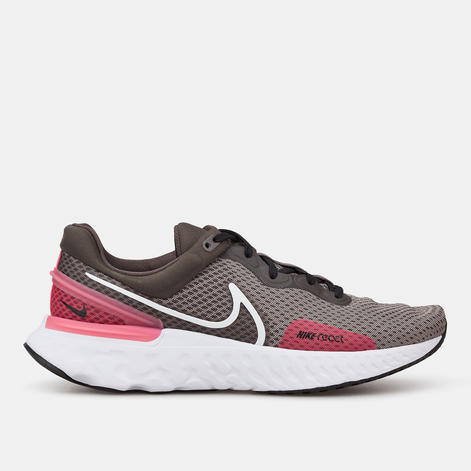 Men s React Miler 3 Road Running Shoe
