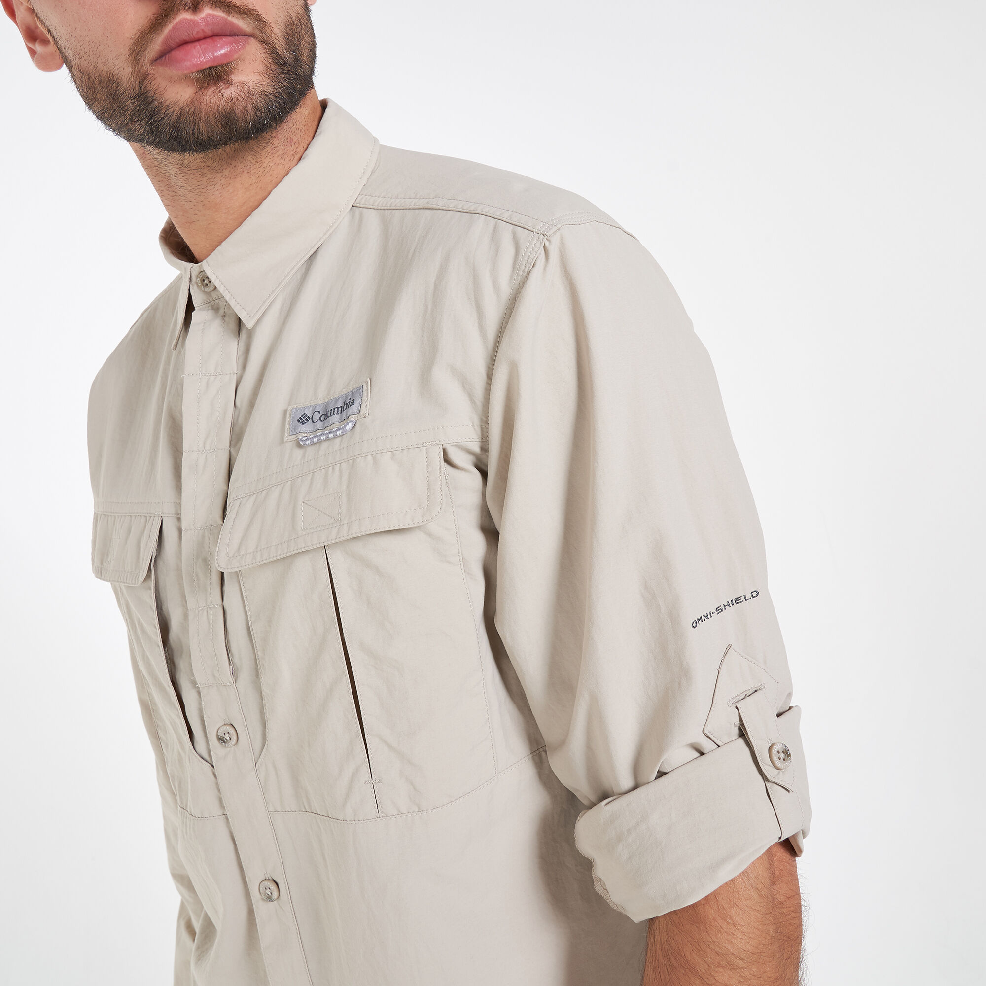 Cascades Explorer Long Sleeve Shirt