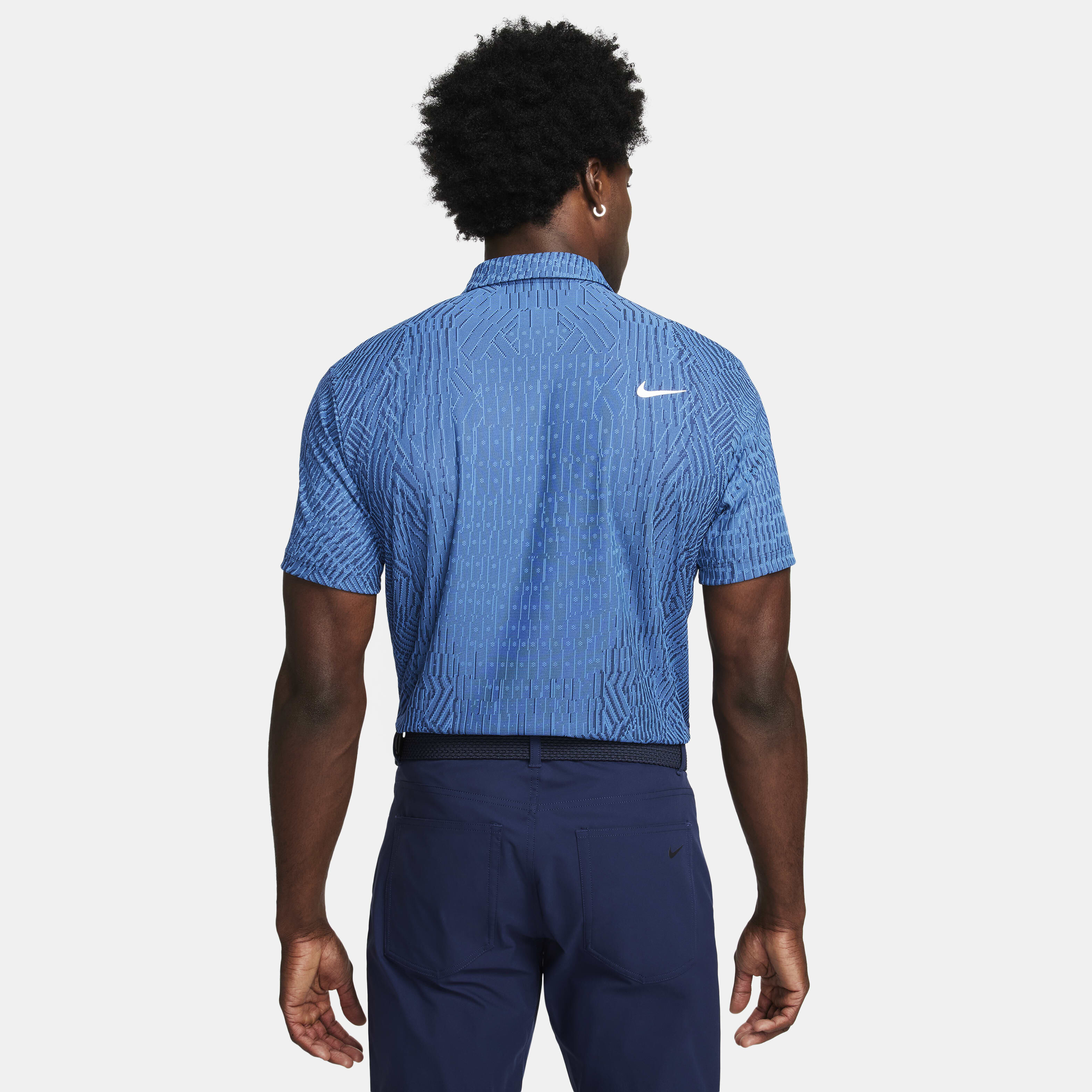 Men s Tour Dri FIT ADV Golf Polo Shirt Blue Nike in KSA SSS