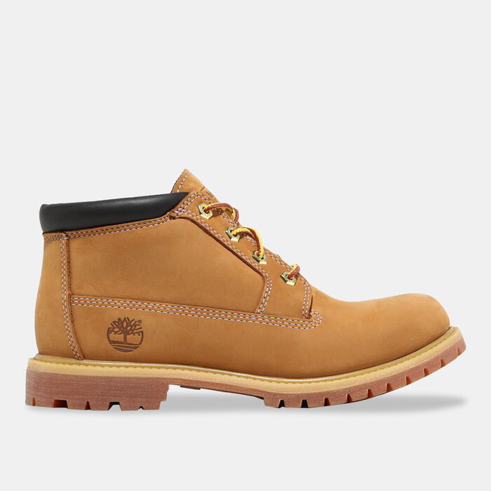 Timberland Women's Nellie Mid Shoes Brown Timberland Women's Nellie Mid Shoes Brown image number 0