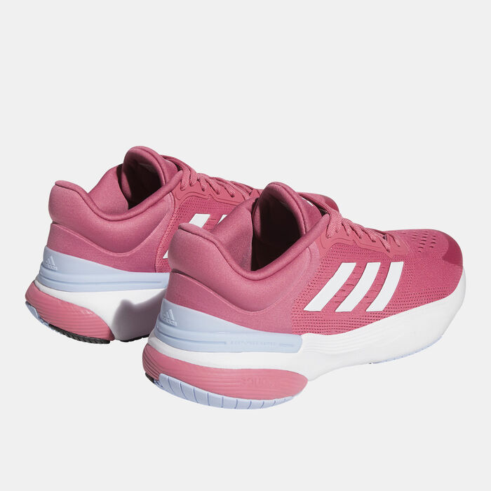 adidas Women's Response Super 3.0 Running Shoe Pink adidas Women's Response Super 3.0 Running Shoe Pink image number 2