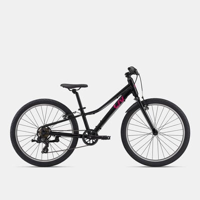 Giant Kids' Liv Tempt 24 Lite Mountain Bike Black Giant Kids' Liv Tempt 24 Lite Mountain Bike Black