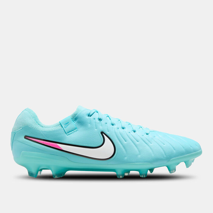 Nike Men's Tiempo Legend 10 Pro Firm-Ground Football Shoe Blue Nike Men's Tiempo Legend 10 Pro Firm-Ground Football Shoe Blue image number 0