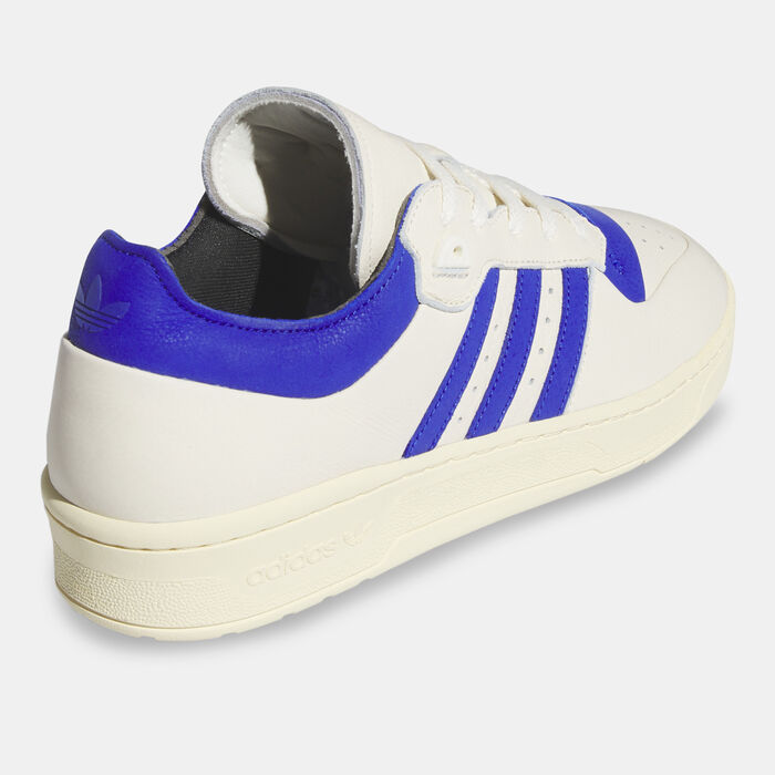 adidas Men's Rivalry 86 Low Shoes White adidas Men's Rivalry 86 Low Shoes White image number 2