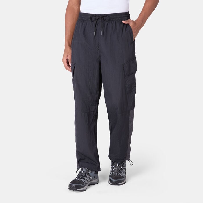Sun and Sand Sports Men's Cargo Pants Black Sun and Sand Sports Men's Cargo Pants Black image number 0