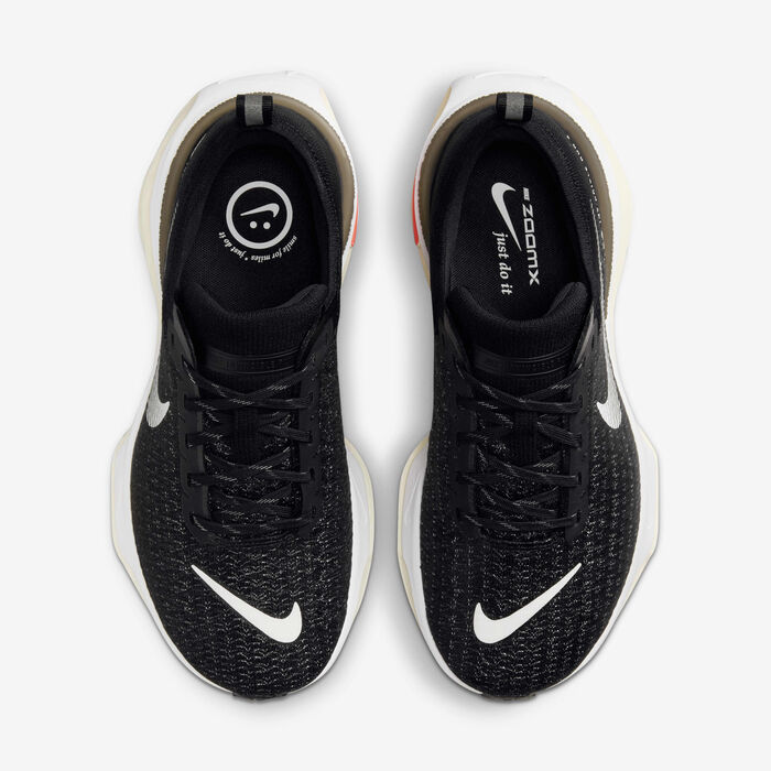 Nike Men's Invincible 3 Road Running Shoes Black Nike Men's Invincible 3 Road Running Shoes Black image number 3