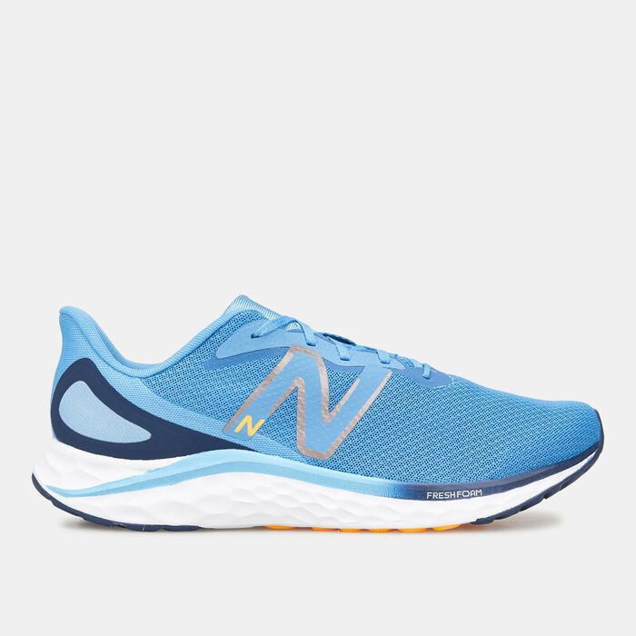 New Balance Men's Fresh Foam Arishi v4 Shoe Blue New Balance Men's Fresh Foam Arishi v4 Shoe Blue image number 0