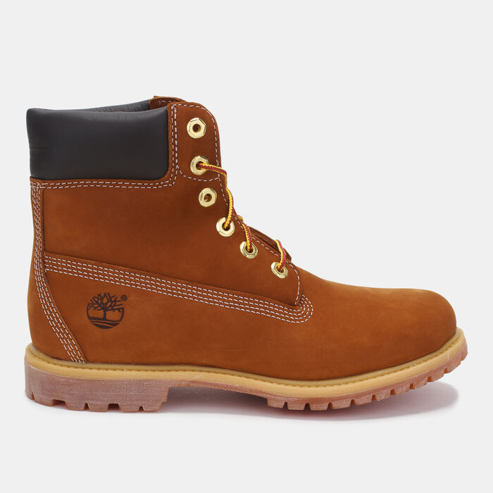 Timberland 6in Premium Boot Brown image number 0