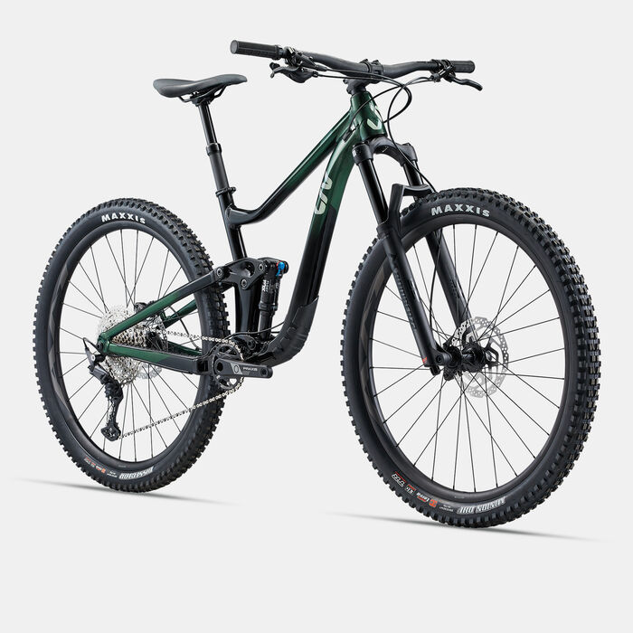 Giant Women's Liv Intrigue 1 Mountain Bike Multi-Color Giant Women's Liv Intrigue 1 Mountain Bike Multi-Color image number 1