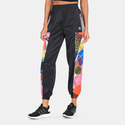 adidas Originals Women's Track Pants Black