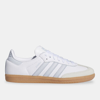 adidas Originals Women's Samba OG Shoes White adidas Originals Women's Samba OG Shoes White