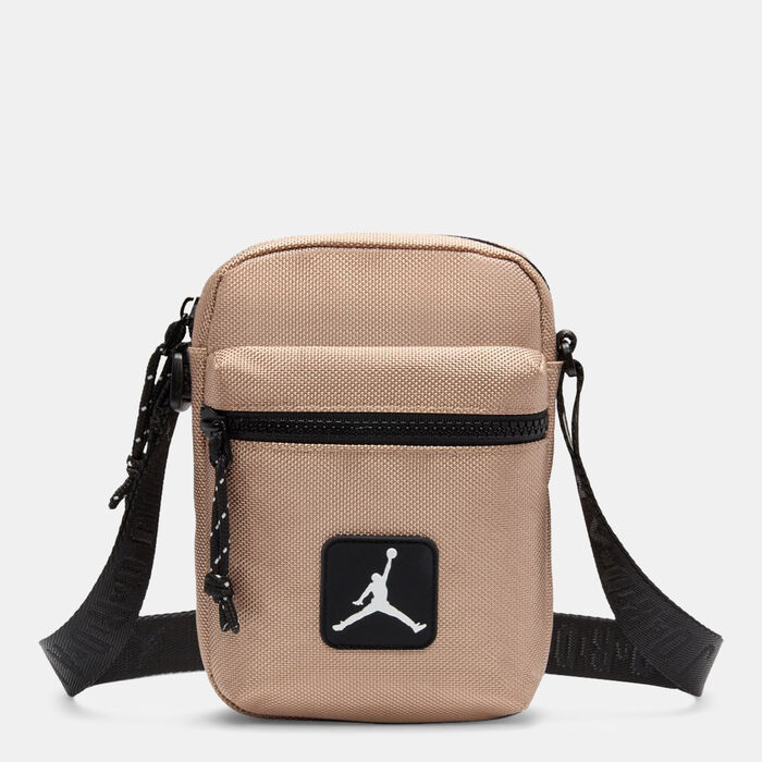 Jordan Rise Festival Bag Brown Jordan Rise Festival Bag Brown image number 0