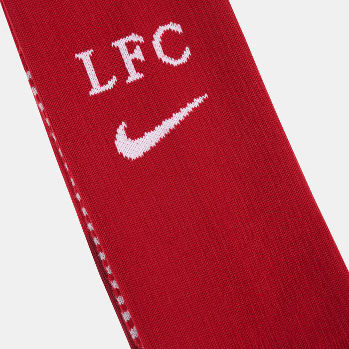 Nike Liverpool F.C. Stadium Home Socks - 2022/23 Maroon image number 1