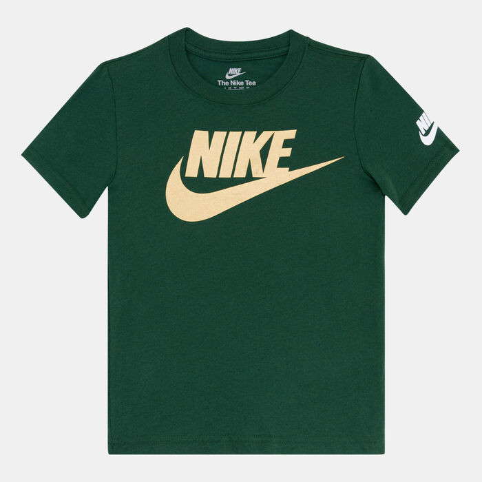 Nike Kids' T-Shirt Green image number 0