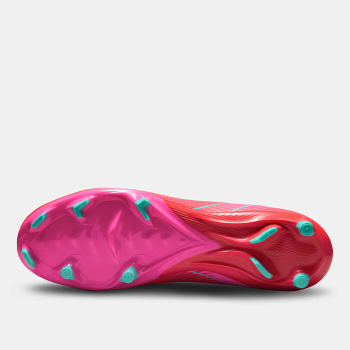 Nike Men's Mercurial Vapor 16 Academy Multi-Ground Football Shoes Red Nike Men's Mercurial Vapor 16 Academy Multi-Ground Football Shoes Red image number 3