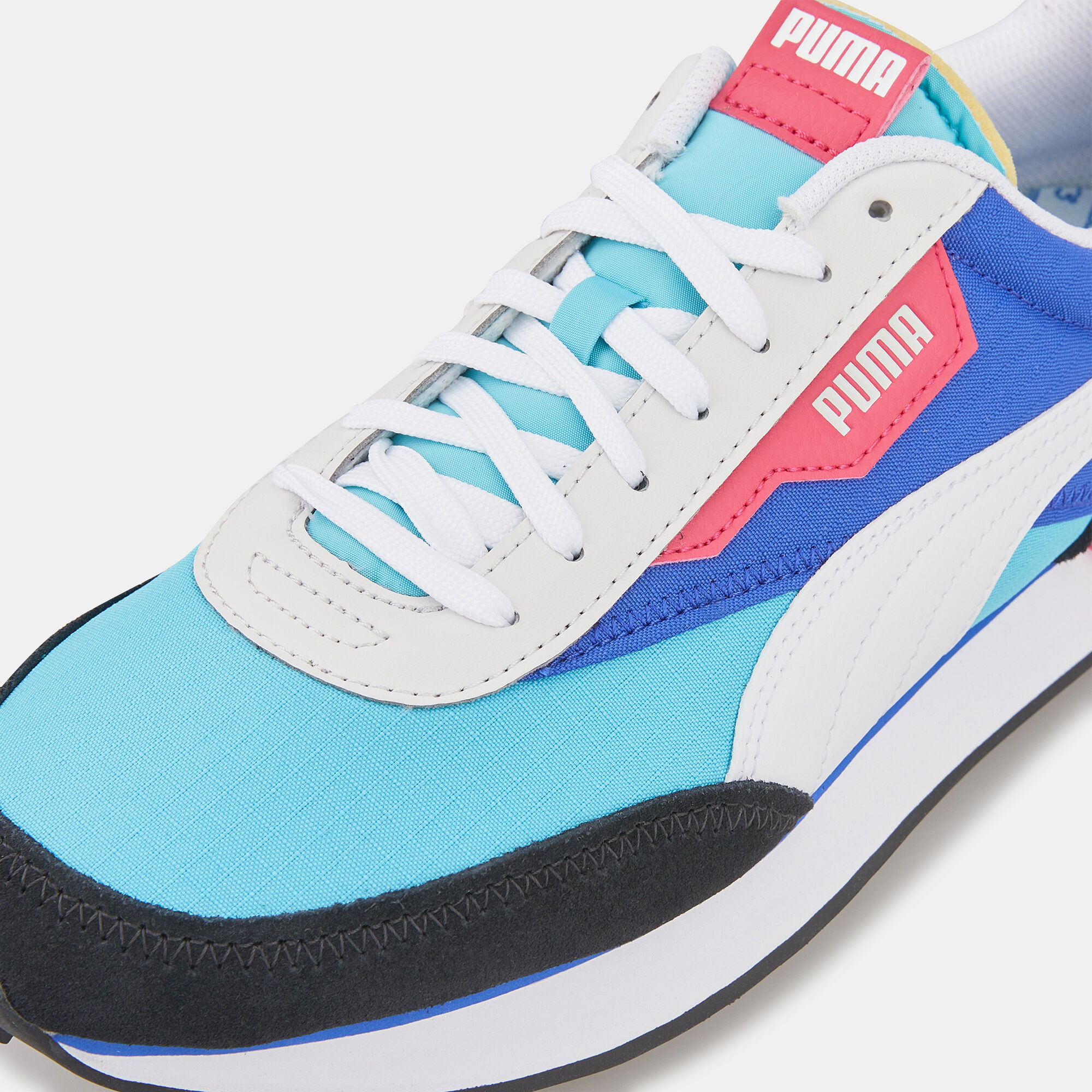 Puma baskets future best sale rider play on femme