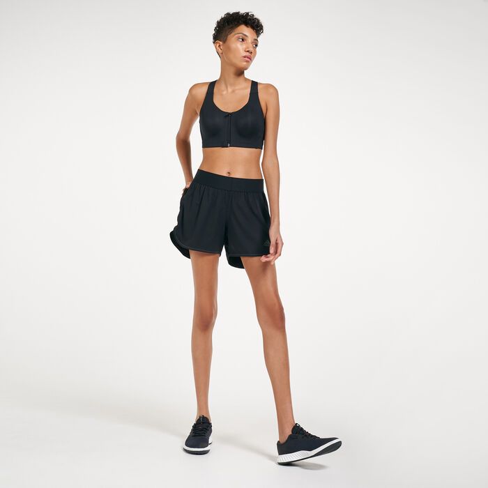Women's HEAT.RDY Training Shorts Women's HEAT.RDY Training Shorts image number 2
