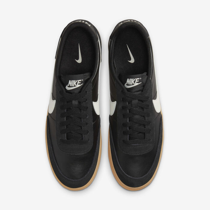 Nike Men's Killshot 2 Shoes Black Nike Men's Killshot 2 Shoes Black image number 4