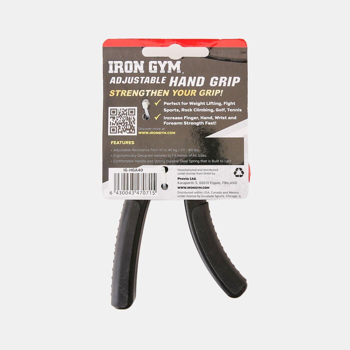 Adjustable Hand Grip 10-40Kg Adjustable Hand Grip 10-40Kg image number 1