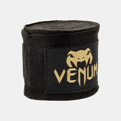 Venum Kontact Boxing Handwraps (2.5m) Black Venum Kontact Boxing Handwraps (2.5m) Black