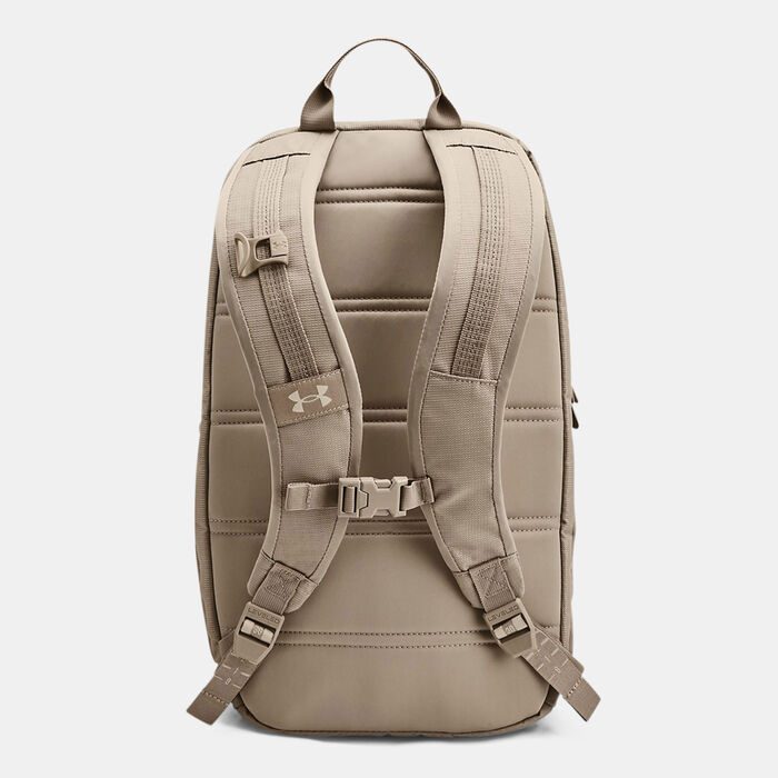 Under Armour Triumph Sport Backpack Brown Under Armour Triumph Sport Backpack Brown image number 1