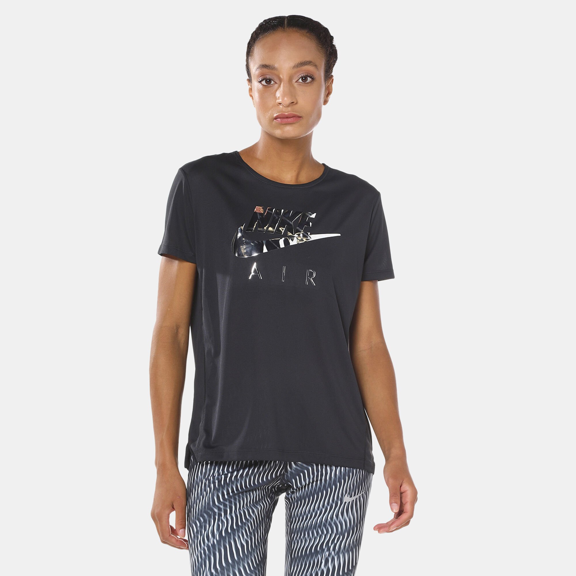 T shirt hotsell nike air noir