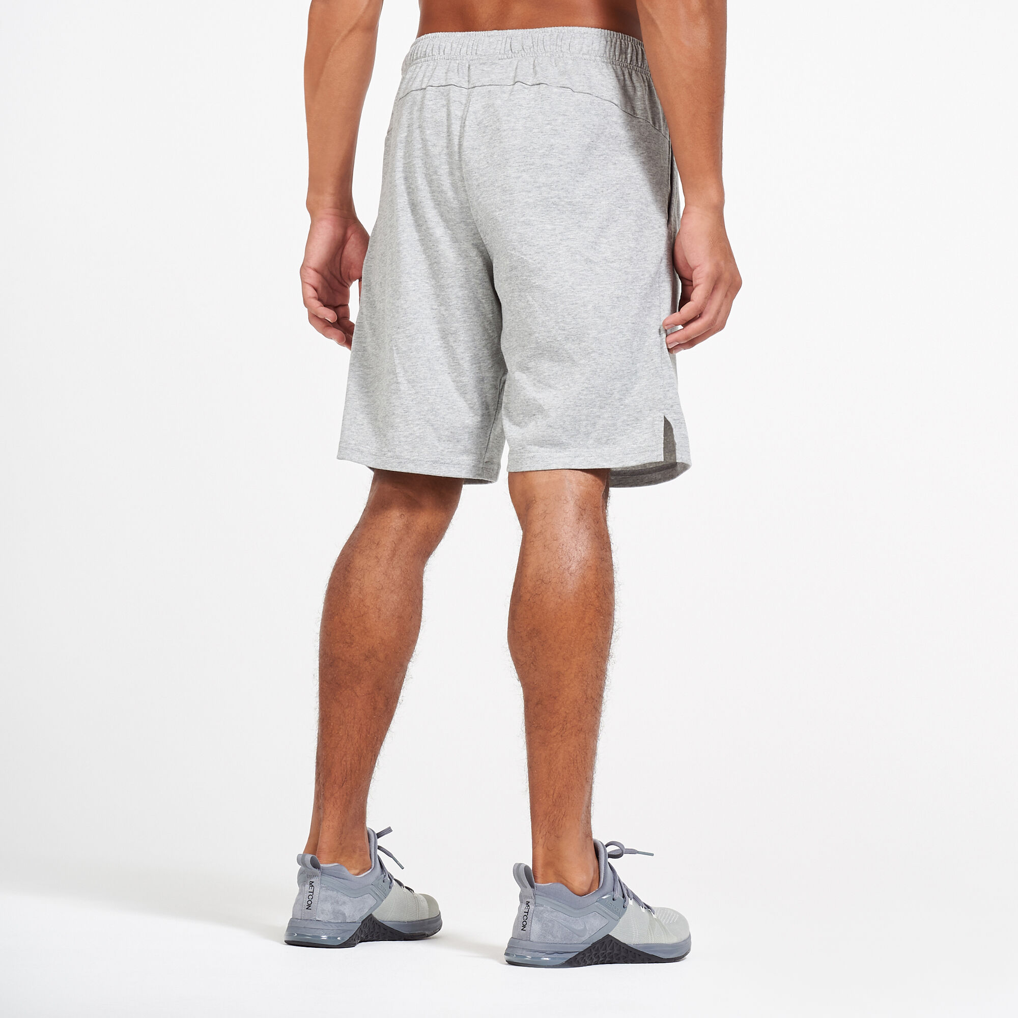 Nike dri fit cotton shorts hotsell