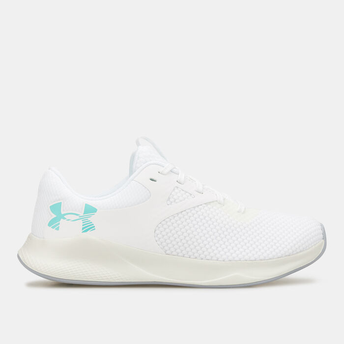 Under Armour Women's Charged Aurora 2 Training Shoes White image number 0
