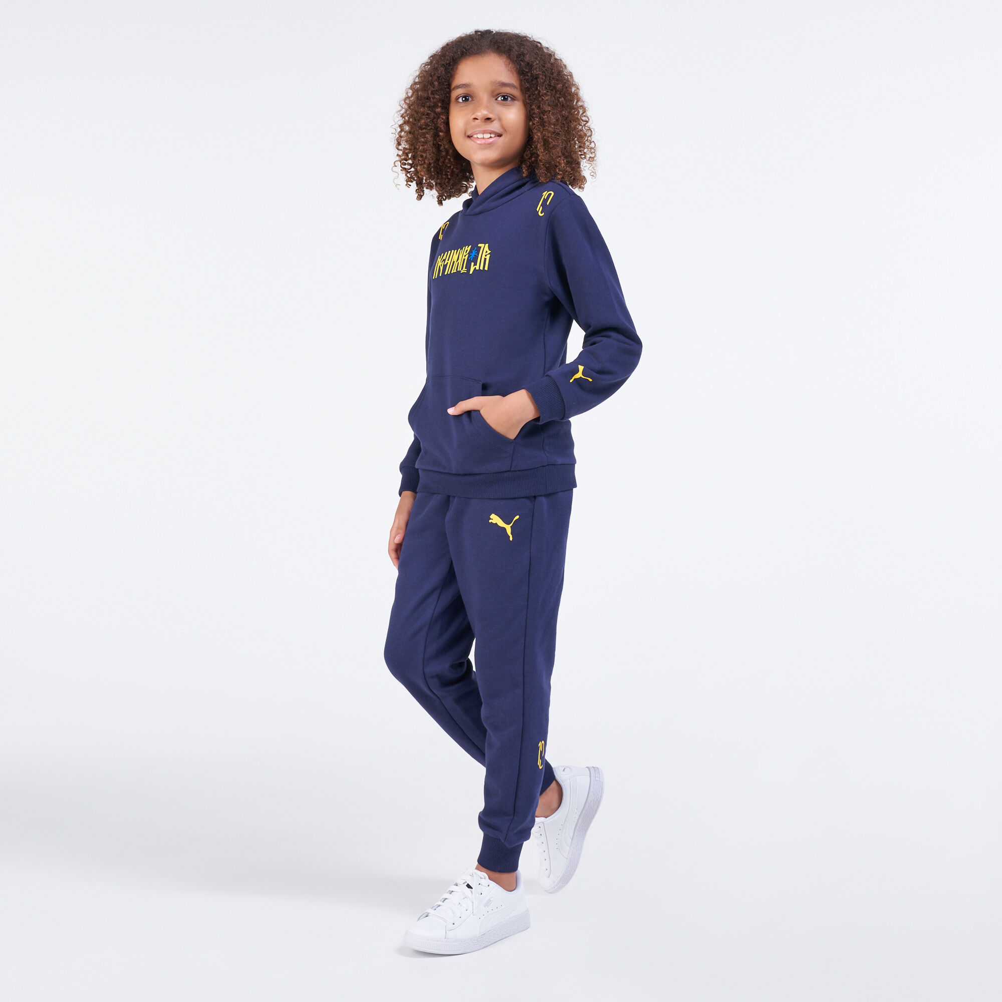 Puma heroes tracksuit clearance