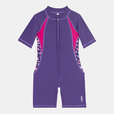 COEGA Kids' Slim-Kini Swimsuit Purple COEGA Kids' Slim-Kini Swimsuit Purple