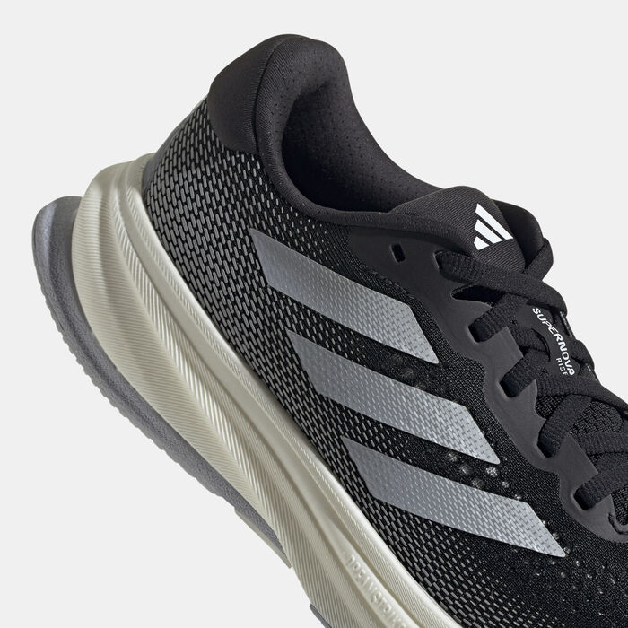 adidas Women's Supernova Rise Running Shoes Black adidas Women's Supernova Rise Running Shoes Black image number 4
