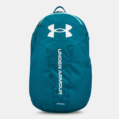 Under Armour Hustle Lite Backpack Green