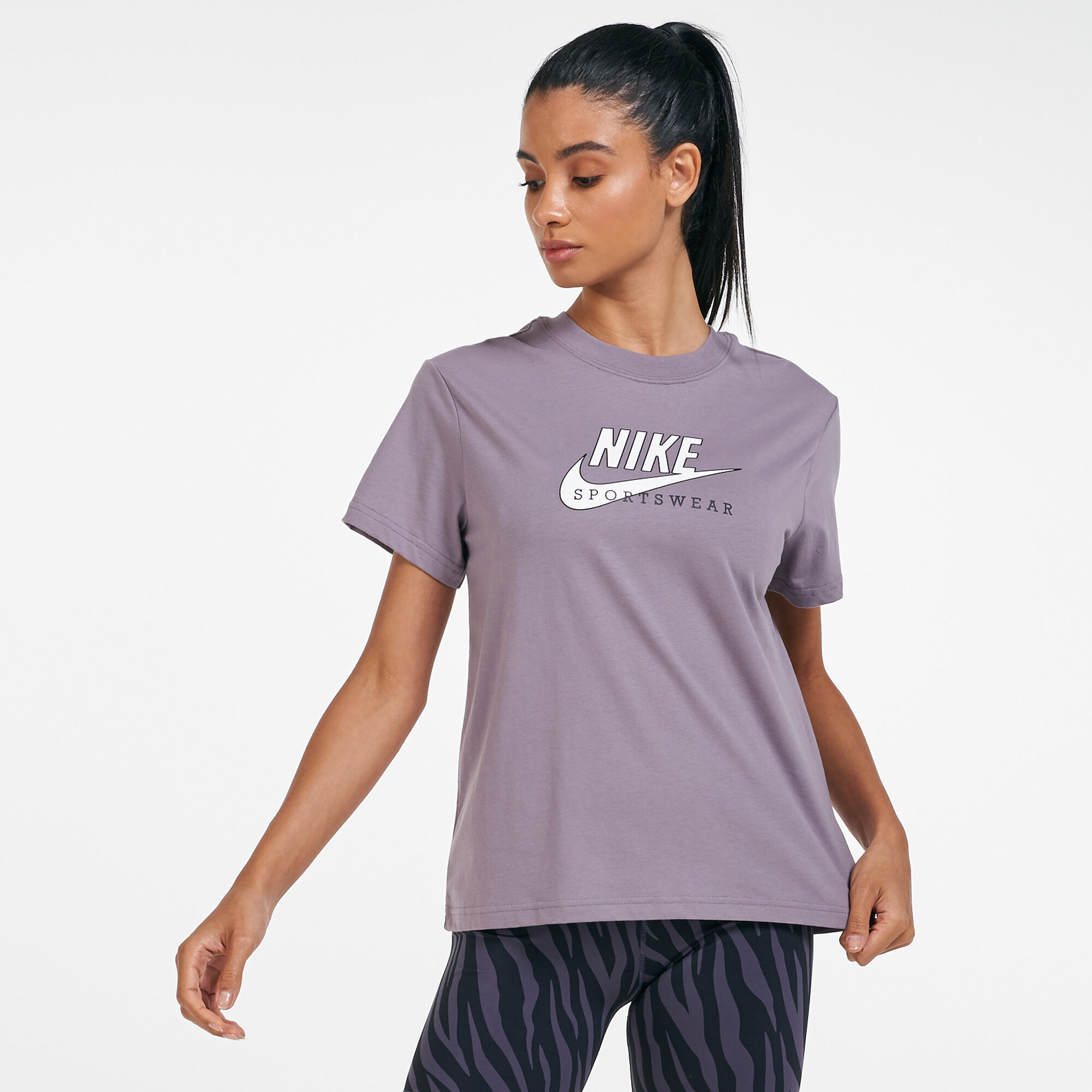 Women s Sportswear Heritage T Shirt