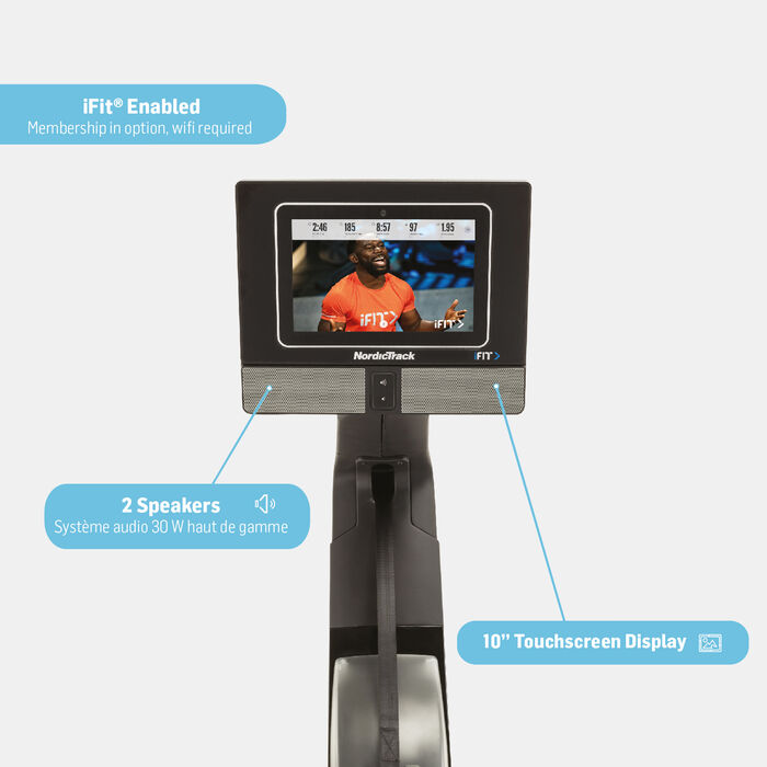 NordicTrack RW700 Rowing Machine Multi-Color image number 3