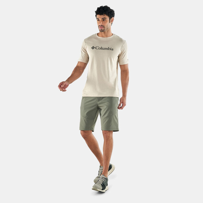 Columbia Men's Tech Trail™ Shorts Brown image number 5