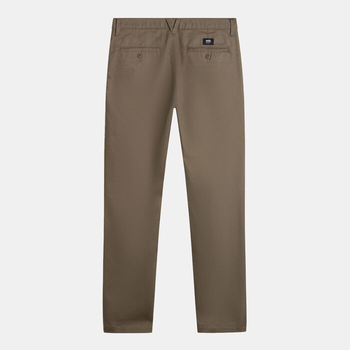 Vans Men's Authentic Chino Pants Green image number 1