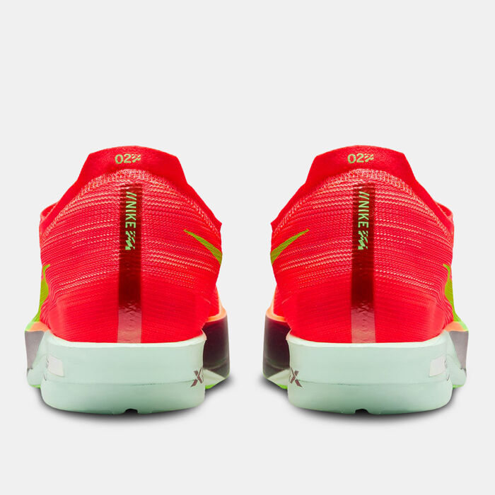 Nike Men's Streakfly 2 Road Racing Shoes Red Nike Men's Streakfly 2 Road Racing Shoes Red image number 6