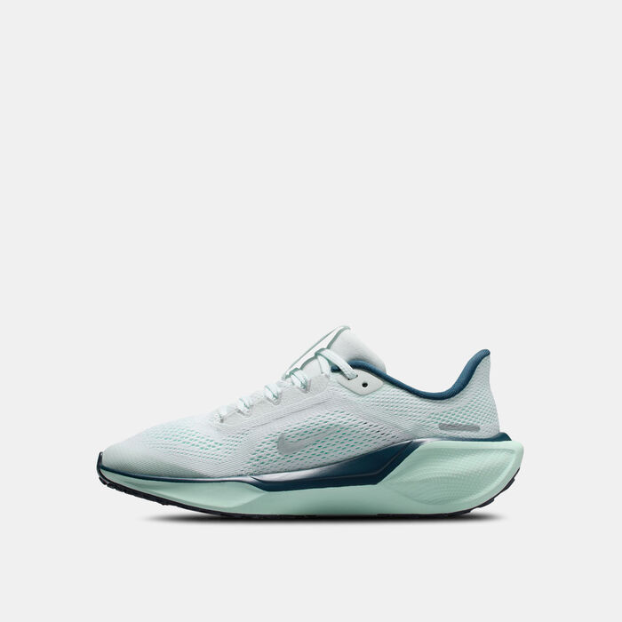 Nike Kids' Pegasus 41 Road Running Shoes Blue Nike Kids' Pegasus 41 Road Running Shoes Blue image number 2