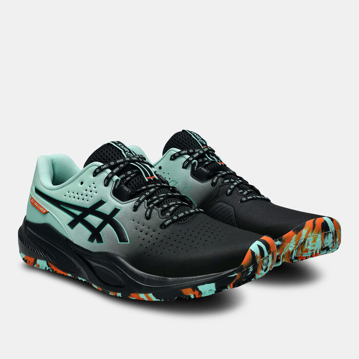 ASICS Men's GEL-CHALLENGER 15 Padel L.E. Shoes White ASICS Men's GEL-CHALLENGER 15 Padel L.E. Shoes White image number 1