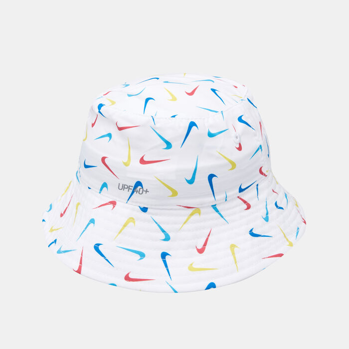 Kids' Swoosh Bucket Hat Kids' Swoosh Bucket Hat image number 1