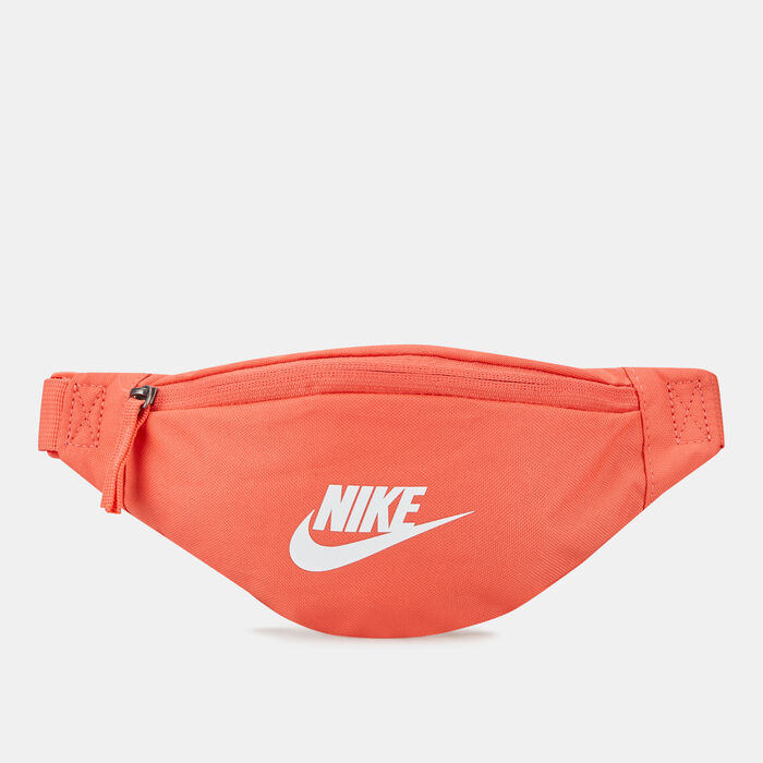 Nike Heritage Waistpack Orange Nike Heritage Waistpack Orange image number 0
