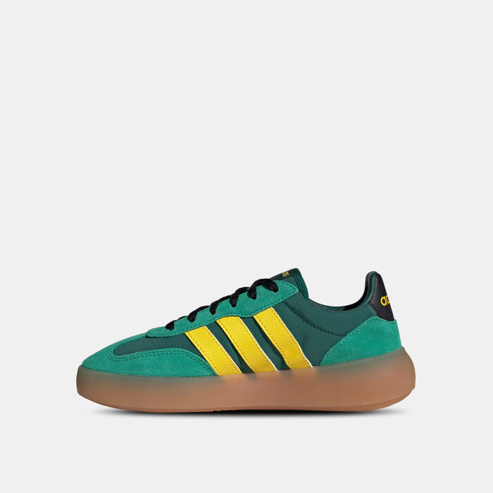 adidas Kids' Barreda Decode Shoes Green adidas Kids' Barreda Decode Shoes Green image number 2