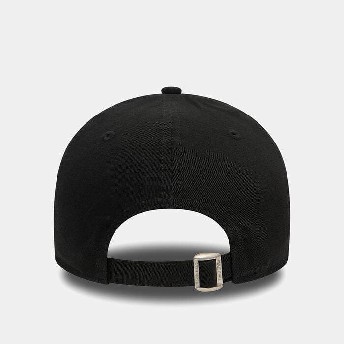New Era Men's MLB Los Angeles Dodgers Team Outline 9FORTY Cap Black New Era Men's MLB Los Angeles Dodgers Team Outline 9FORTY Cap Black image number 1