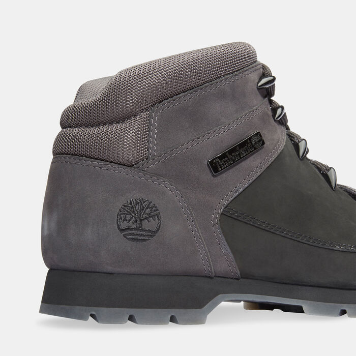 Timberland Men's Euro Sprint Mid Boots Black Timberland Men's Euro Sprint Mid Boots Black image number 5