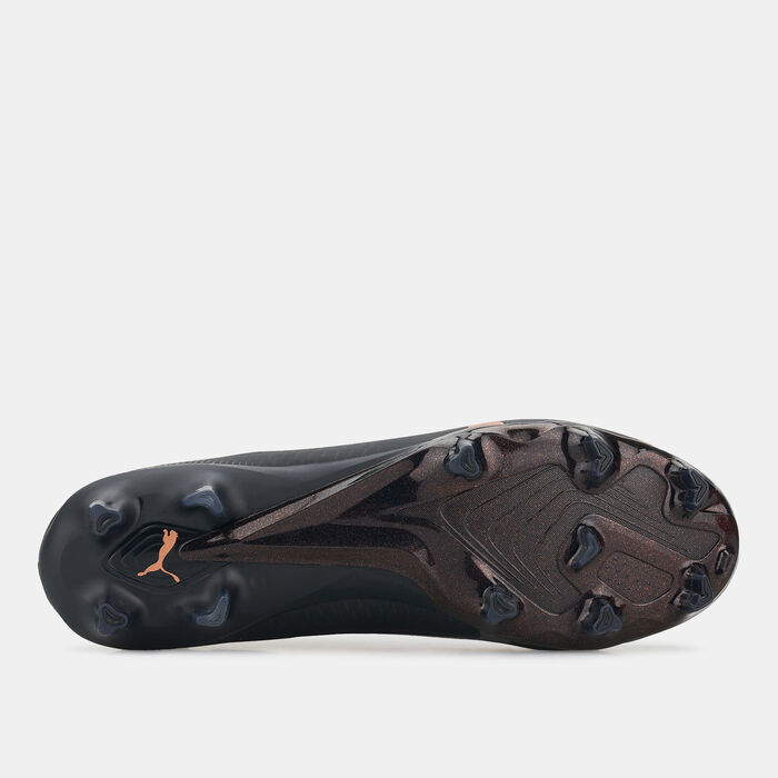 PUMA Men's Ultra Ultimate Multi-Ground Football Shoes Black PUMA Men's Ultra Ultimate Multi-Ground Football Shoes Black image number 3