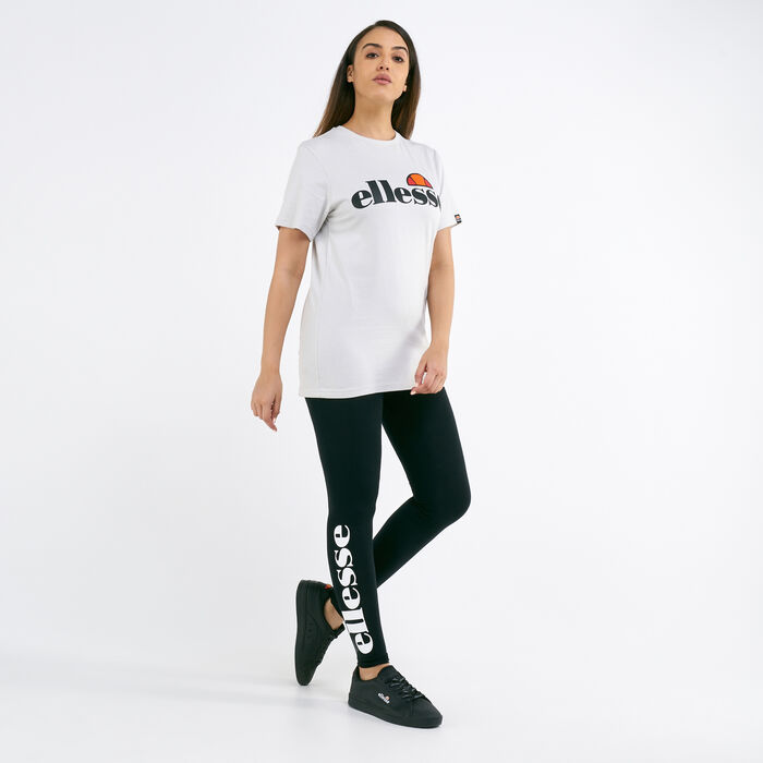 ellesse Women's Solos Leggings Black ellesse Women's Solos Leggings Black image number 2