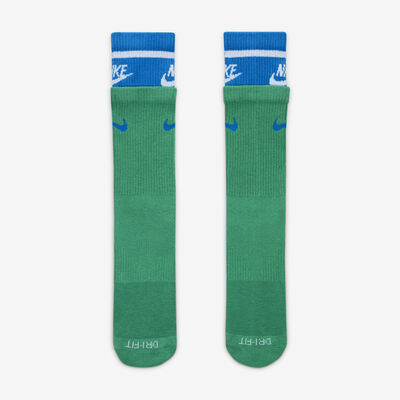 Nike Everyday Plus Cushioned Crew Socks Green